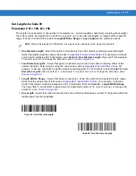 Preview for 205 page of Motorola SYMBOL DS6707 Product Reference Manual