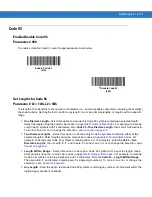 Preview for 211 page of Motorola SYMBOL DS6707 Product Reference Manual