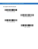 Preview for 212 page of Motorola SYMBOL DS6707 Product Reference Manual