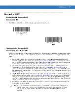 Preview for 221 page of Motorola SYMBOL DS6707 Product Reference Manual