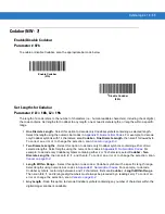 Preview for 223 page of Motorola SYMBOL DS6707 Product Reference Manual