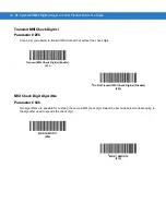 Preview for 228 page of Motorola SYMBOL DS6707 Product Reference Manual