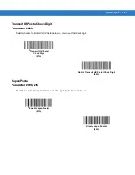 Preview for 237 page of Motorola SYMBOL DS6707 Product Reference Manual