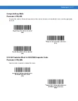 Preview for 247 page of Motorola SYMBOL DS6707 Product Reference Manual