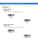 Preview for 248 page of Motorola SYMBOL DS6707 Product Reference Manual