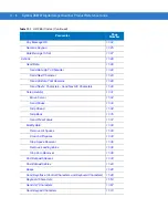 Preview for 266 page of Motorola SYMBOL DS6707 Product Reference Manual