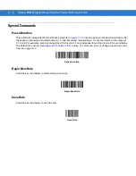 Preview for 268 page of Motorola SYMBOL DS6707 Product Reference Manual