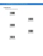 Предварительный просмотр 270 страницы Motorola SYMBOL DS6707 Product Reference Manual