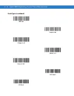 Preview for 274 page of Motorola SYMBOL DS6707 Product Reference Manual