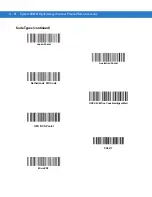 Preview for 276 page of Motorola SYMBOL DS6707 Product Reference Manual