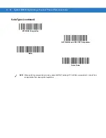 Preview for 278 page of Motorola SYMBOL DS6707 Product Reference Manual