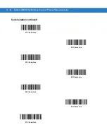 Preview for 282 page of Motorola SYMBOL DS6707 Product Reference Manual