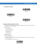 Preview for 283 page of Motorola SYMBOL DS6707 Product Reference Manual