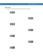 Preview for 285 page of Motorola SYMBOL DS6707 Product Reference Manual