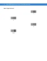 Preview for 286 page of Motorola SYMBOL DS6707 Product Reference Manual