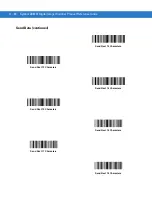 Preview for 290 page of Motorola SYMBOL DS6707 Product Reference Manual