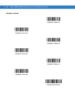 Preview for 296 page of Motorola SYMBOL DS6707 Product Reference Manual