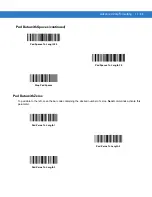 Preview for 303 page of Motorola SYMBOL DS6707 Product Reference Manual