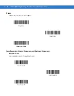 Preview for 308 page of Motorola SYMBOL DS6707 Product Reference Manual