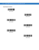 Preview for 312 page of Motorola SYMBOL DS6707 Product Reference Manual