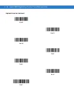 Preview for 314 page of Motorola SYMBOL DS6707 Product Reference Manual