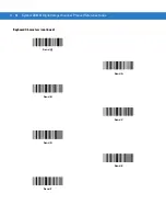 Preview for 318 page of Motorola SYMBOL DS6707 Product Reference Manual