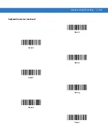 Preview for 323 page of Motorola SYMBOL DS6707 Product Reference Manual