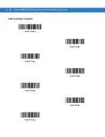 Preview for 340 page of Motorola SYMBOL DS6707 Product Reference Manual