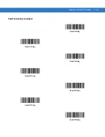 Preview for 341 page of Motorola SYMBOL DS6707 Product Reference Manual