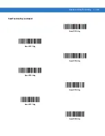 Preview for 343 page of Motorola SYMBOL DS6707 Product Reference Manual