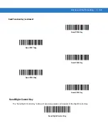 Preview for 345 page of Motorola SYMBOL DS6707 Product Reference Manual