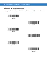 Preview for 346 page of Motorola SYMBOL DS6707 Product Reference Manual