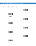 Preview for 354 page of Motorola SYMBOL DS6707 Product Reference Manual