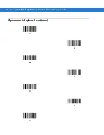 Preview for 360 page of Motorola SYMBOL DS6707 Product Reference Manual