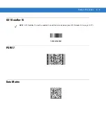 Preview for 387 page of Motorola SYMBOL DS6707 Product Reference Manual