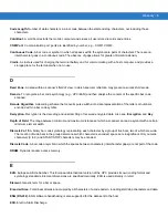 Preview for 407 page of Motorola SYMBOL DS6707 Product Reference Manual