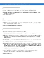 Preview for 408 page of Motorola SYMBOL DS6707 Product Reference Manual