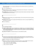 Preview for 410 page of Motorola SYMBOL DS6707 Product Reference Manual