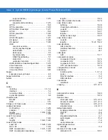 Preview for 418 page of Motorola SYMBOL DS6707 Product Reference Manual