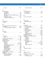 Preview for 419 page of Motorola SYMBOL DS6707 Product Reference Manual