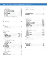 Preview for 420 page of Motorola SYMBOL DS6707 Product Reference Manual