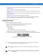 Предварительный просмотр 23 страницы Motorola Symbol DS6878 Product Reference Manual