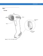 Предварительный просмотр 27 страницы Motorola Symbol DS6878 Product Reference Manual