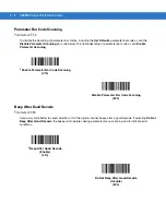 Предварительный просмотр 102 страницы Motorola Symbol DS6878 Product Reference Manual