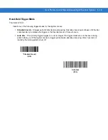 Предварительный просмотр 109 страницы Motorola Symbol DS6878 Product Reference Manual