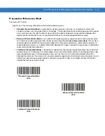 Предварительный просмотр 111 страницы Motorola Symbol DS6878 Product Reference Manual