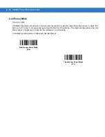 Предварительный просмотр 112 страницы Motorola Symbol DS6878 Product Reference Manual