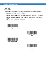 Предварительный просмотр 120 страницы Motorola Symbol DS6878 Product Reference Manual