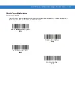 Предварительный просмотр 121 страницы Motorola Symbol DS6878 Product Reference Manual