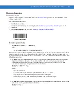 Предварительный просмотр 133 страницы Motorola Symbol DS6878 Product Reference Manual